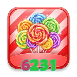 6231