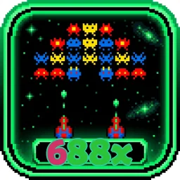 688x