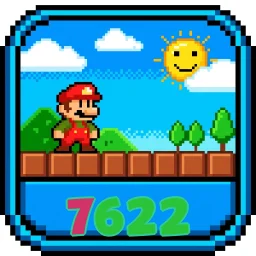 7622
