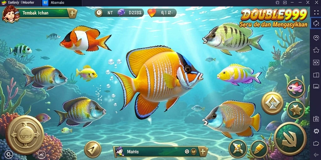 Visual de 444GAME